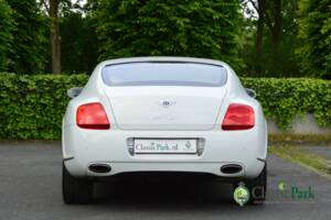 Bild 4/50 von Bentley Continental GT (2008)