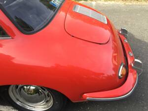 Immagine 24/50 di Porsche 356 B 1600 Super Karmann-Hardtop (1961)