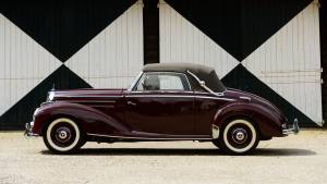 Bild 3/34 von Mercedes-Benz 220 Cabriolet A (1952)