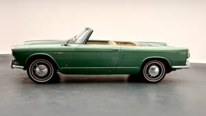 Image 2/17 of Lancia Appia Convertible Vignale (1960)