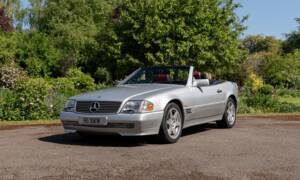 Image 1/50 of Mercedes-Benz SL 320 &quot;Mille Miglia&quot; (1995)