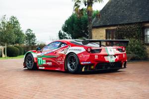 Bild 7/45 von Ferrari 458 Italia GT2 (2013)
