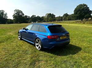 Imagen 5/40 de Audi RS4 Avant (2014)