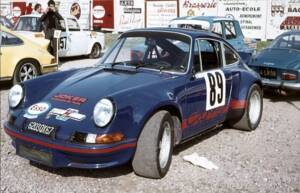 Image 1/45 of Porsche 911 RSR 2.8 (1973)