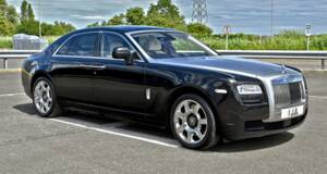 Immagine 7/50 di Rolls-Royce Ghost (2010)