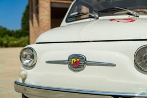 Image 26/50 de Abarth Fiat 595 (1968)