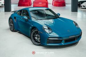 Imagen 4/25 de Porsche 911 Turbo "50 Years" (2024)