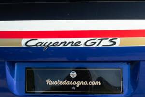 Bild 19/50 von Porsche Cayenne S (2007)