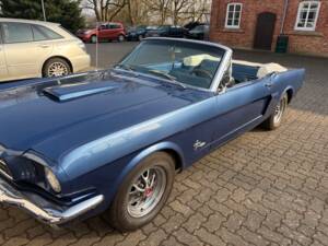 Afbeelding 4/6 van Ford Mustang 289 (1965)