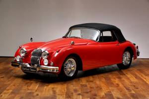 Immagine 19/19 di Jaguar XK 150 DHC (1958)