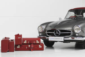 Bild 21/25 von Mercedes-Benz 190 SL (1960)