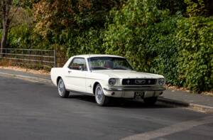 Image 8/50 of Ford Mustang 200 (1966)