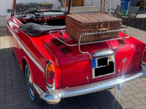 Afbeelding 5/9 van Autobianchi Bianchina Convertible (1964)