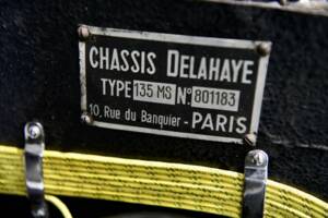 Bild 40/50 von Delahaye 135MS Chapron (1948)