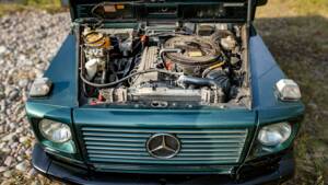Bild 26/45 von Mercedes-Benz 300 GE (lang) (1991)
