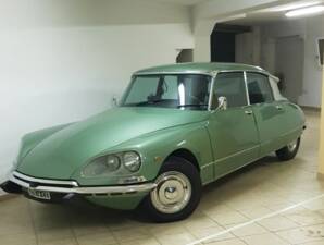 Bild 1/8 von Citroën DS 21 (1972)