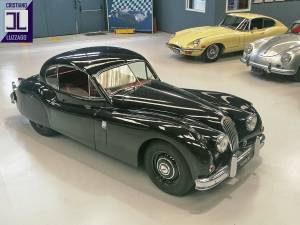 Image 37/64 of Jaguar XK 140 FHC (1956)