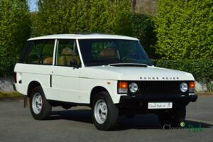 Bild 7/50 von Land Rover Range Rover Classic (1981)