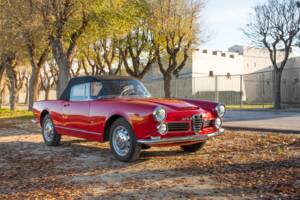 Immagine 3/94 di Alfa Romeo 2600 Spider (1964)