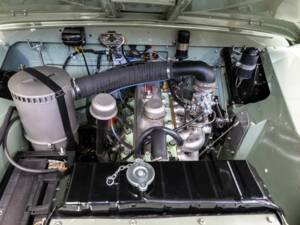 Immagine 32/48 di Land Rover 88 (1963)