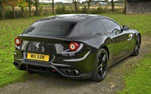 Afbeelding 9/50 van Ferrari FF (2012)