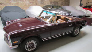 Image 6/23 of Mercedes-Benz 280 SL (1969)
