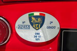 Afbeelding 18/50 van Ferrari Dino 246 GT (1971)