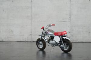 Immagine 20/30 di Honda Z 50 Monkey (1986)