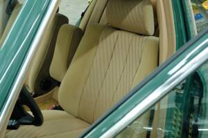 Bild 33/50 von Mercedes-Benz 260 SE (1990)