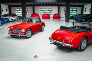 Afbeelding 1/25 van Austin-Healey 3000 Mk III (BJ8) (1967)