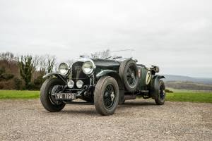 Bild 1/14 von Bentley 4 1&#x2F;2 Liter (1928)