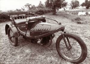 Image 2/5 of Alcyon 4 HP (1900)