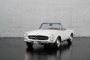 Afbeelding 13/40 van Mercedes-Benz 230 SL (1964)