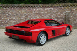Immagine 2/50 di Ferrari Testarossa (1991)