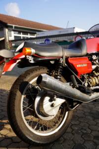 Bild 6/16 von Moto Guzzi 850 LeMans (1978)