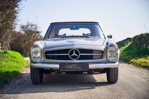Image 11/31 of Mercedes-Benz 280 SL (1969)
