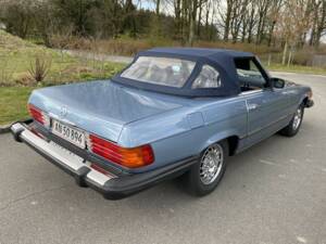 Imagen 60/70 de Mercedes-Benz 450 SL (1976)