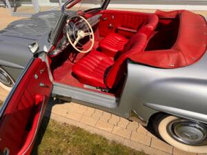 Image 50/77 de Mercedes-Benz 190 SL (1960)