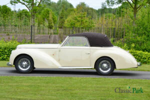 Bild 6/50 von Delahaye 135M Worblaufen (1947)