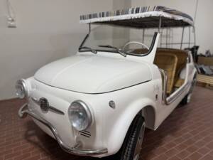 Image 2/57 de FIAT Ghia 500 Jolly (1975)