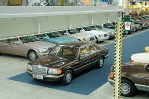 Bild 4/50 von Mercedes-Benz 280 SEL (1983)