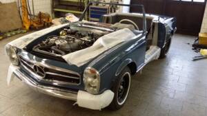 Bild 12/19 von Mercedes-Benz 280 SL (1970)