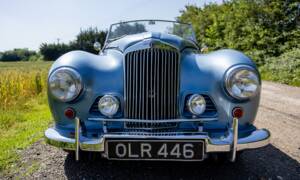 Image 3/39 of Sunbeam Alpine Mk I (1953)