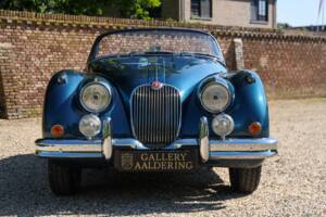 Image 5/50 of Jaguar XK 150 3.4 S OTS (1958)