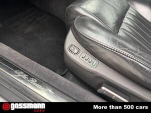 Image 12/15 de Alfa Romeo 166 2.5i V6 24V (2002)