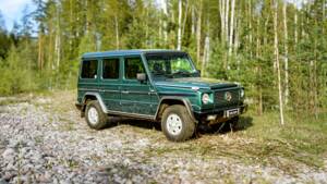 Bild 8/45 von Mercedes-Benz 300 GE (lang) (1991)