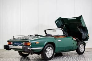 Image 21/50 of Triumph Spitfire 1500 USA (1979)
