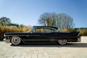 Imagen 7/50 de Cadillac 62 Sedan DeVille (1958)