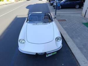 Bild 27/50 von Alfa Romeo Spider 1600 Junior (1975)