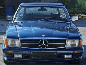Image 3/5 of Mercedes-Benz 350 SL (1972)